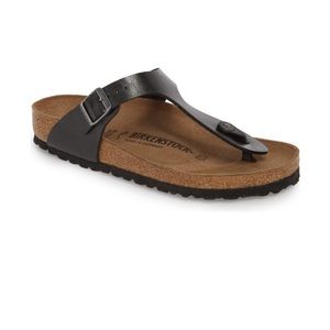 Birkenstock: Gizeh Birko-flor thongs